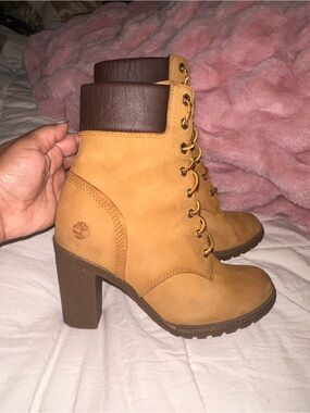 Women’s timberland boots